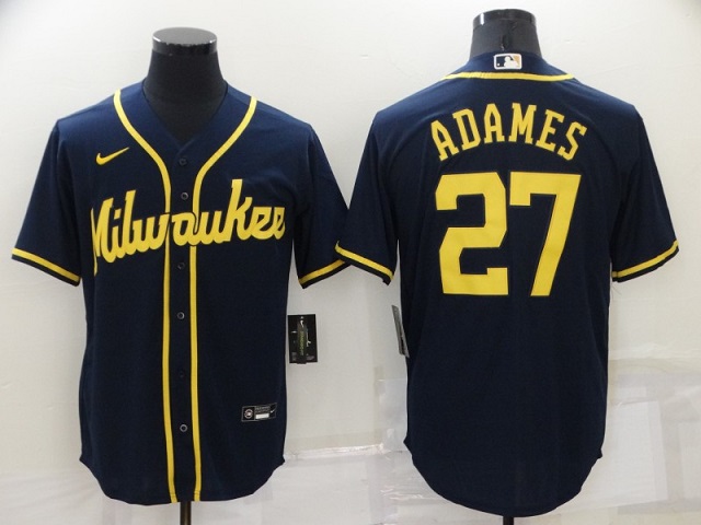 Milwaukee Brewers Jerseys 15 [Wholesale MLB Jerseys 1515]